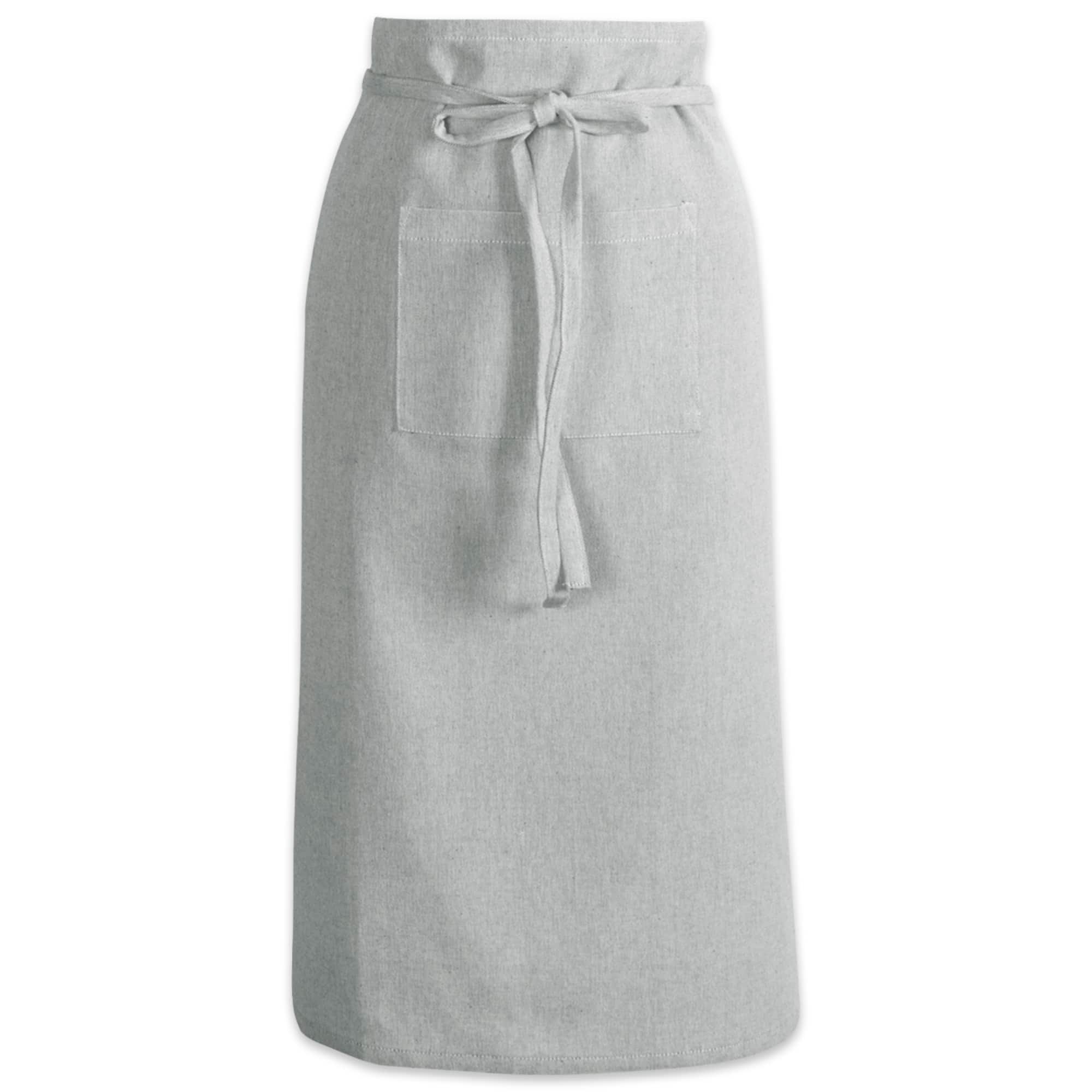 DII® Solid Chambray Bistro Apron